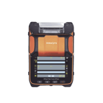 Fusionadora de Fibra Optica Multimodo y Monomodo Linkedpro LP-FS-PRO-900, 6 Motores, Alineacion Por Nucleo, OPM + VFL