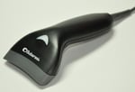Lector Código De Barras Subarasi 2012018 / CR320U / Negro / Interfaz USB / CCD / 1D / Incluye Cable USB