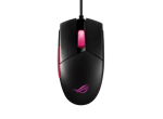 Mouse Gamer Asus P512 Rog Strix Impact II EP, 1DPI/ 5 Botones Programables, 6200DPI, Negro, USB