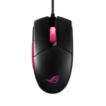 Mouse Gamer Asus P512 Rog Strix Impact II EP, 1DPI/ 5 Botones Programables, 6200DPI, Negro, USB
