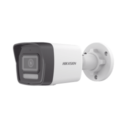Camara Bala IP Hikvision DS-2CD1023G2-LIU 2 MPX/Lente 2.8 MM/Dual LIGHT/Microfono Integrado/Acusense LITE/30 MTS IR + 20 MTS Luz Blanca/IP67/H.265+/POE/ONVIF