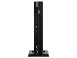 Mini PC ECS LIVA ONE H610/Soporta Procesadores Intel de 12VA y 13VA GEN/Soporta Hasta 64GB DDR4 RAM/Soporta NVME M.2/S.O. No Incluido/95-662-QC3030