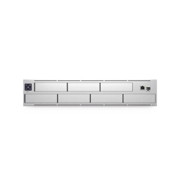 NVR 60 Canales Ubiquiti UNVR-PRO/MPX/Bahia Para 7 Discos Duros/Hasta 20 Camaras 4K o 60 Camaras 1080P/Pantalla Tactil/1 Puerto 10G SFP+/1 Puerto GBE RJ4