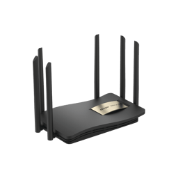 Router Inalambrico Ruijie RG-EW1200GPRO, Mesh WI-FI 5/ 2X2 Doble Banda 1 Puerto WAN Gigabit y 4 Puertos LAN Gigabit/ Hasta 1267MBPS