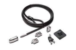 Candado Con Llave Para Portatil Kensington K64424WW Negro/Acero
