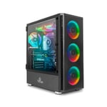 PC Gamer Yeyian Yari YPB-YAR-X21 CI9-12900KF/ 32GB DDR5/ 2TB HDD+ 2TB SSD/ Nvidia Geforce RTX 3080/ Win 11 Home