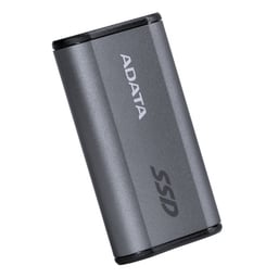 Unidad de Estado Solido SSD Externo USB 1TB Adata AELI-SE880-1TCGY, SE880, USB-C 3.2, Color Gris