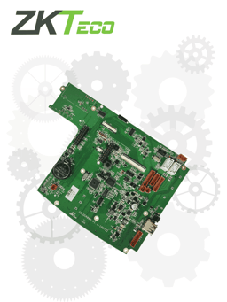 Tarjeta Principal ZKTeco MAINBOARD-USED FOR ICLOCK880/Para Modelo ICLOCK880
