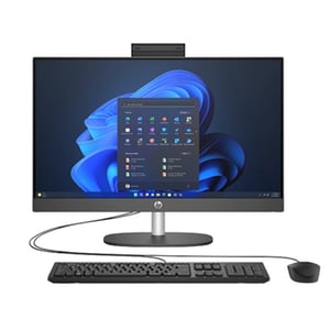 Computadora All In One HP ProOne 240 G10 23.8" Full HD, Intel Core Ultra 5 125U, 8GB DDR5, 512GB SSD, Windows 11 Home, Negro – D71Y0LT
