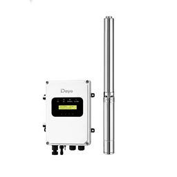 Bomba Solar Sumergible DEYE SP800DC 800W CONTROLADOR SOLAR 60-220VCD