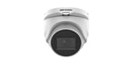 Camara Turret TurboHD Hikvision DS-2CE76H0T-ITMFS 5MP/ Lente 2.8 MM/ Audio por Coaxitron/ 30 MTS IR Exir/ Exterior IP67/ 4 Tecnologias/ DWDR