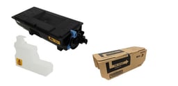 Toner Kyocera TK-3162 12500 Paginas Color Negro, 1T02T90US0