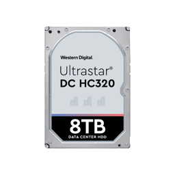 Disco Duro Western Digital 8tb Enterprise Ultrastar 3.5" Sata Hus728t8tale6l4