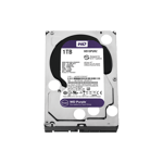 Disco Duro Western Digital Purple 1TB 3.5" SATA3, WD10PURZ