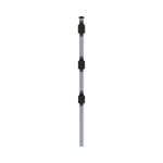 Poste de Paso Epcom de 0.75M Tubo Galvanizado Cal 18 de 1" SYS-POST-7