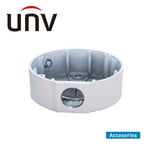 Caja de Conexiones UNV TR-JB03-G-IN Compatible con Series IPC32XS/E/L