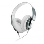 Diadema Audifono Con Microfono Klip Xtreme KHS-550WH Alambrico/ Color Blanco