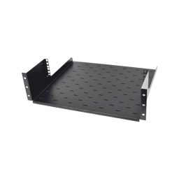 Rack Abierto De 19" Linkedpro LP-RAP-1802 para Montaje en Pared de 2U, con Charola de 460 MM de Profundidad
