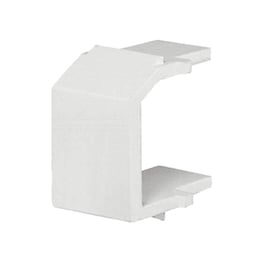 Módulo de tapa ciega color marfil, Panduit NKBMEI-X