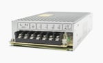 Fuente de Poder Industrial Conmutada 150W/ 24VCC/ 6.5A Meanwell RS-150-24
