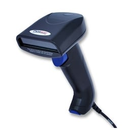 Lector Codigo de Barras Posline 2003345, SC2125UK Negro Interfaz USB, Alambrico, Sensor CCD, Incluye Cable