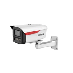 Cámara IP Bullet Dahua DH-IPC-HFW2649M-S-B-PRO 6MPX / Lente 2.8mm / Wizcolor / Wizsense / Equipada Con IA / SMD Plus / Micrófono Integrado / Protección Perimetral / Ranura MicroSD / WDR Real De 120DB / IP67