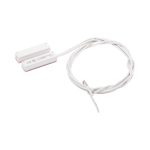 Contacto Magnetico SFIRE SF2061 para Puertas y Ventanas con Cable de 45CM Color Blanco