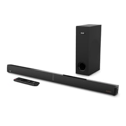 Barra e Sonido 2.1 Canales con Subwoofer Ghia GSB-014 Inalambrico/ Bluetooth/ HDMI/ USB/ Desmontable