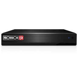 DVR 4 Canales Provision ISR SH-4100A5S-2L(MM)/2MP/+2 Canales IP/Para 1 Disco Duro/Max. 6TB/2XUSB 2.0/1XRJ-45
