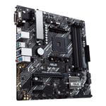 Tarjeta Madre Asus Prime B450M-A II Socket AM4/ HDMI/ Aura Sync/ DVI-D/M.2/ MICROATX