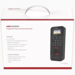 Kit de Control de Acceso Hikvision DS-KAS261 Compatible con APP Hikconnect