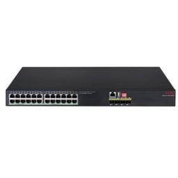 Switch Industrial H3C 9801A2DK 8 Puertos Base T POE, 16 Puertos Base T POE, 4 SFP Plus, IE4320-28S HPWR L2