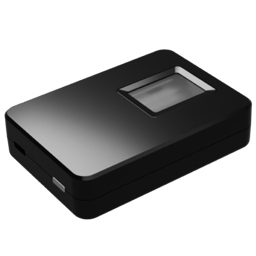 Estación USB de alta resolución para enrolamiento de huellas dactilares, ZKTeco ZK9500