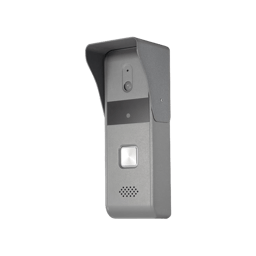 Frente de Calle Analogico Adicional Hikvision DS-KB2421T-IM Para Videoportero DS-KIS203