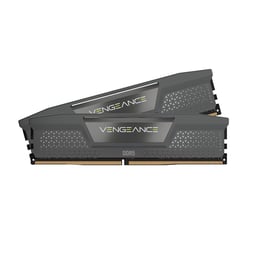 Memoria DDR5 64GB (2X32GB) 5200MHZ Corsair Vengeance Blanco