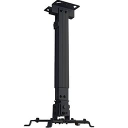 Soporte Universal Para Proyector Brobotix 573106N/43 a 63cm/Color Negro