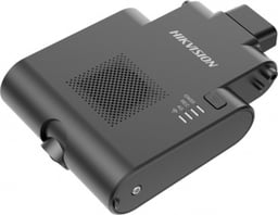 KIT CAMARA DE TABLERO DASHCAM HIKVISION AE-DI2032-G40(B) 2MPX/4G LTE/FOTOS DE 4MPX/WIFI/GPS/SENSOR G/MICROFONO Y BOCINA INTEGRADO/MEMORIA MICRO SD
