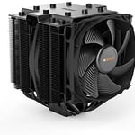 Disipador Be Quiet Dark Rock Pro 4 120/ 135MM, 1500RPM, Negro, BK022