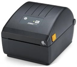 Impresora térmica directa Zebra ZD220/ 203DPI/ USB/ negro, ZD22042-D01G00EZ