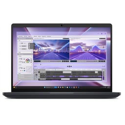 Workstation Dell Pro Max 16 MC16250 / Intel Core Ultra 5 235 / 32GB RAM / 1TB SSD / 1920x1080 / Win 11 Pro / 3000193292922.5