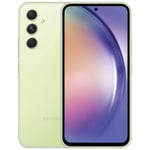 Smartphone Samsung A54 5G 6.4" 128GB/ 8GB Octacore/ Android 13/ Color Lima, SM-A546ELGELTM