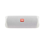 Bocina Portatil Waterproof JBL FLIP 5 WHITE Bluetooth Color Blanco