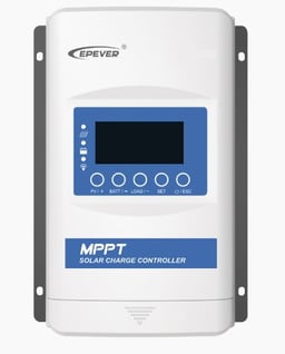 Controlador Solar de Carga y Descarga MPPT 30A 12/ 24/ 36/ 48V, XTRA-3415-N