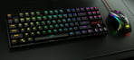Kit Teclado y Mouse Gamer Redragon K552RGB+ M607 Alambrico/ USB/ Negro, K552RGB-BA-SP
