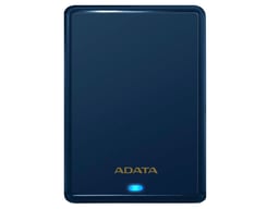 Disco Duro Externo USB 3.1 de 1TB Adata azul AHV620S-1TU31-CBL