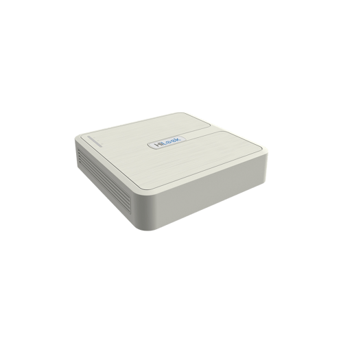 NVR Hilook de 4 MP/ 4 Canales IP/ 4 Puertos POE+/ 1 Bahia de Disco Duro/ Salida en Full HD, NVR-104H-D/4P(C)