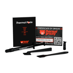 Pasta Térmica Thermal Grizzly Hydronaut PRO de 2 g/Alto Rendimiento/TG-HP-002-R