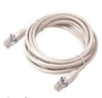 Cable Patchcord CAT6E de 60 Metros Color Gris Gigatech, CP6-60.0