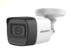 Camara Bala Turbohd Epcom B50-TURBO-G2/A 5MP/ Gran Angular 106°/ Lente 2.8MM/ 30 MTS IR Exir/ IP67/ 4 Tecnologías/ DWDR/ Audio Por Coaxitron