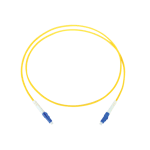 Jumper de Fibra Optica Monomodo Linkedpro LP-FO-6014B/ LC/LC Simplex de 1 Metro